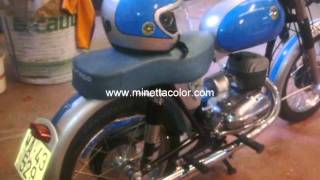 Bultaco Mercurio 125 m7 [upl. by Lorsung]