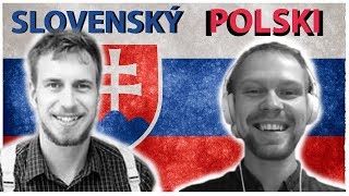 Is Polish similar to Slovak Polish Slovak conversation [upl. by Chaim]