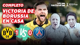 🔴10 BORUSSIA DORTMUND VS PSG EN VIVO HOY SEMIFINALES CHAMPIONS LEAGUE GRATIS TRANSMISIÓN Y GOLES [upl. by Ettevad]