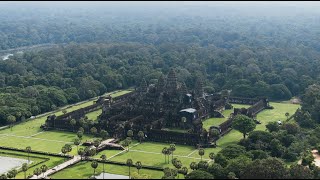 A la découverte de Siem Reap 🔎 Coeur culturel du Cambodge et fort Potentiel dans limmobilier [upl. by Ardnasak994]