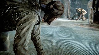 The Last of Us Part 2  Bloaters Boss Fight Survivor  No Damage [upl. by Allisirp]