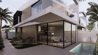 Ottawa Luxury Villas – Ekskluzywne Wille z Basenami w La Torre de la Horadada [upl. by Nitsirhc]