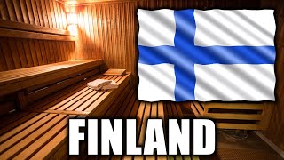 Why Finlands Sauna Culture Is So Unique [upl. by Genie]