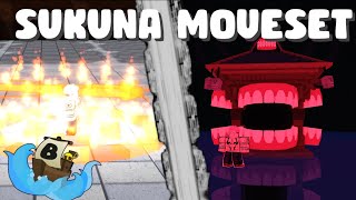 Sukuna Showcase  BUILD A BOAT FOR TREASURE [upl. by Mariano]