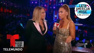 Latin AMAs 2019 Doctora Polo en “Acceso VIP”  Latin AMAs 2019 [upl. by Notnyw]