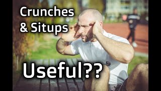 Are Crunches and Situps Useful [upl. by Garin]