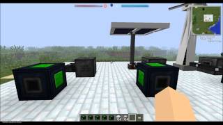 Mekanism  a minecraft mod spotlight 152 [upl. by Adniral]