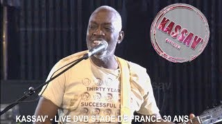 ZOUK  KASSAV STADE DE FRANCE 30 ANS  MEDLEY JACOB [upl. by Reivaz550]