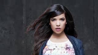 Indila  Dernière Danse Lyrics amp English Translation Last Dance [upl. by Marget]