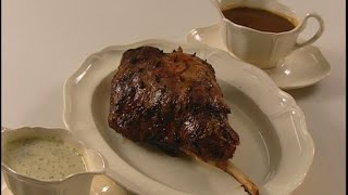 How to Make Proper Gravy  Delias How to Cook  BBC Food [upl. by Intyrb]