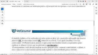 Recentemente devido às necessidades emergências da sociedade e o distanciamento social todos os pr [upl. by Artenahs]