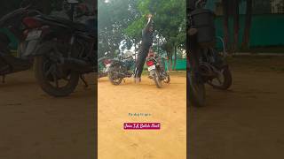 High Jump Demo by Pankaj Gupta  ssc hazaribag cpoteacher fitness physicalacademyhazaribagh [upl. by Chobot]