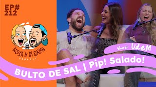 EP212 Bulto de SAL  Mas salado que Pip sin lavar [upl. by Cottle723]