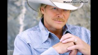 Blue Blooded Woman  Alan Jackson Traducida al Español [upl. by Ocsic334]