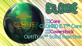 【Ball Review】クローン投球動画⁠✯⁠ᴗ⁠✯⁠ ボウリング ハイスポーツ rotogrip CLONE [upl. by Thor]