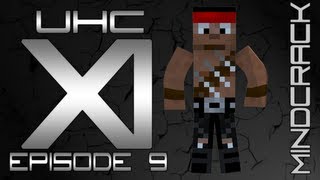 Mindcrack UHC XI  Episode 9 [upl. by Arny]