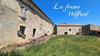 🚷 URBEX  LA FERME WILFRID [upl. by Eitsud]