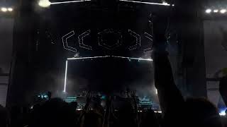 ODESZA  Heart Attack  In The Rain  Live at The Gorge  July 6 2024  The Last Goodbye Finale [upl. by Neeroc]