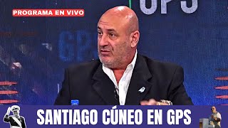 🔴SANTIAGO CÚNEO EN VIVO con ROLANDO GRAÑA  GPS A24 171124 santiagocuneo cuneo peronismo [upl. by Brooking]