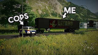 I Took A Truck Driving Test IT WENT HORRIBLY Ft AvonGaming1 [upl. by Timon574]