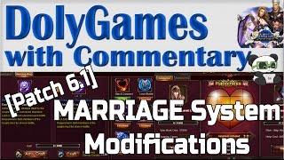 Wartune Patch 61  Marriage System Modifications [upl. by Almond228]