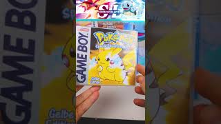 Do It Yourself Pokemon Gameboy Spiele [upl. by Nnylacissej]