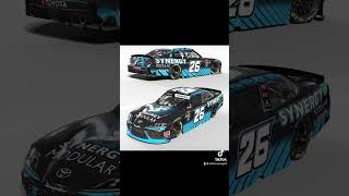 Jeffrey Earnhardt will debut a new Synergy Modular scheme at Phoenix [upl. by Maller]