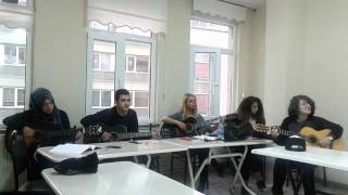 İsmek Gitar Kursuİşte gidiyorum [upl. by Janyte]