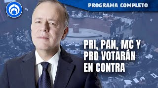 Bloque opositor reafirma el ‘no’ a terna para la Corte  PROGRAMA COMPLETO  291123 [upl. by Nazler]