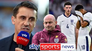 🔴 England were booed after losing 10 to Iceland Declan Rice praises interim boss Lee Carsley NEWS [upl. by Notxam]