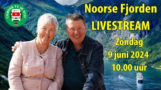 Livestream 6 Camper TV in ACSI vanuit Noorwegen [upl. by Delorenzo]