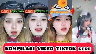 KOMPILASI VIDEO TIKTOK POV RERE  Regitamasri [upl. by Maia]