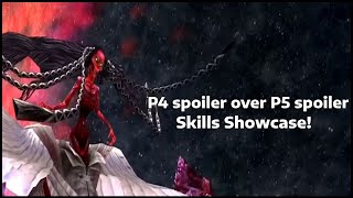 P4 spoiler over P5 spoiler  Mod Showcase [upl. by Karlotte]