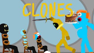 Clones  animation [upl. by Butcher429]