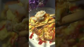 The Easiest Thai Crab Omelet Recipe [upl. by Anida]