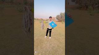 WE MADE WORLDS BIGGEST KITE TAILAt Home shorts kitelover viralvideo india [upl. by Droc]