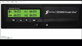 TTT part 21  How to check your weekly driving time Stoneridge [upl. by Landel517]