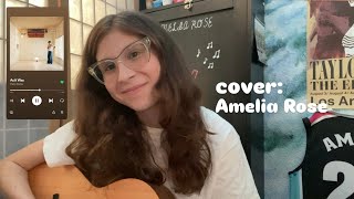 Cover Wednesday As it was  Amelia Rose cover [upl. by Rianna]