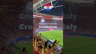 Croatia vs Italy Euro2024 croatia italy euro2024 soccer viral trending [upl. by Adala]