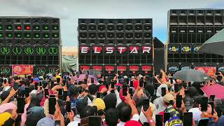 OFFICIAL MUSIC PART 01  ELSTAR DISCO MOBILE  1ST CEBU SOUND EXPO 2024 [upl. by Karry]