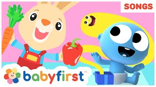 The Happy Song  ABC Songs for Babies  Nursery Rhymes amp Original Baby Songs Compilation  BabyFirst [upl. by Rucker]