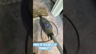 EL MEJOR TRAPEADOR DE VAPOR shark vapormop [upl. by Evonne]