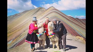 Caminata a la Montaña de 7 Colores [upl. by Starlene657]