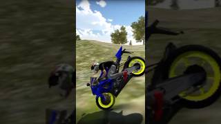 XTREME MOTORBIKE Bike wheelie riding WhatsApp status movement xtreme Rouxo60shorts [upl. by Bamberger150]