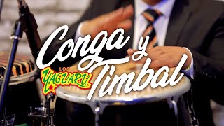 Los Yaguaru  Conga y Timbal [upl. by Marylin]