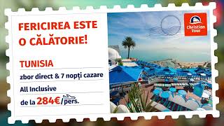 Vacanta Tunisia  Christian Tour [upl. by Stortz]