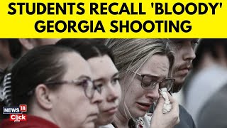 Georgia School Shooting 14YearOld Colt Gray Kills 4 in High School Tragedy  Students Horror N18G [upl. by Aicercal]