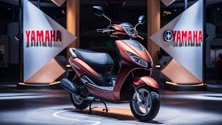 quotYamaha Delight 125 Scooter Review The Ultimate Blend of Style and Performancequot [upl. by Archle]