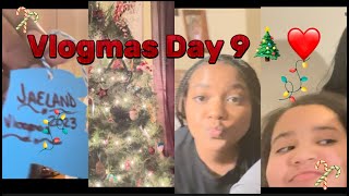 Vlogmas Day 9 [upl. by Trillbee]