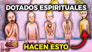 8 cosas extrañas que SOLO experimentan las personas espiritualmente dotadas [upl. by Somar]